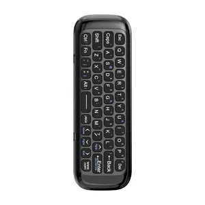 Factory Directly Price M8 Voice Remote Control IR Learning Gyro Sensing 2.4G Mini Keyboard Air Mouse