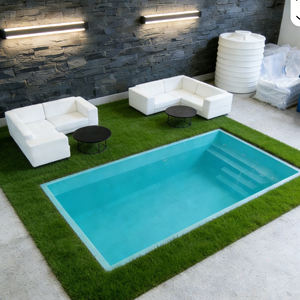 Canal de drenaje de agua para mesa de billar, para casa móvil con piscina, piscina flotante, piscina de natación en el mar, piscina Predator de carbono - Product Image 2