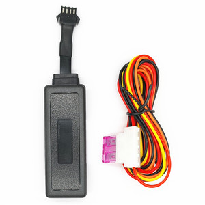 מכשיר איתור <span class=keywords><strong>GPS</strong></span> עם שלט רחוק, ניטור קולי, SOS ואזעקת אופנועים, דגם GT06, למעקב אחר רכבים ואופנועים. - Product Image 1