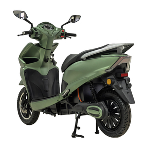 Motos 1200W 72V 61-80km/h Longue Portée Faible Coût d'Entretien Économique Vente en Gros CKD SKD Moteur Haute Puissance K186 1200W - Product Image 4