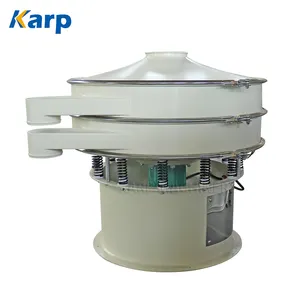 Durable Vibro Sifting Machine Granule and Powder Vibrating Screen for Mining Industry