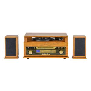 9 в одном заводской Новый дизайн проигрыватель проигрывателя с BT - Product Image 6