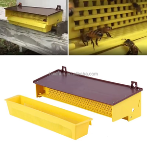 ผึ้งไฮฟ์เครื่องมือพลาสติกน้ำผึ้งผึ้งเกสรดักขายส่ง - Product Image 5