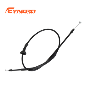 Câble de déverrouillage du capot pour <span class=keywords><strong>BMW</strong></span> Série 2 et 3 (2012-2018), X1 (2018-2019), F30, F32, F33, F34, F36 - Référence 51237396161, 51237313782 - Product Image 6