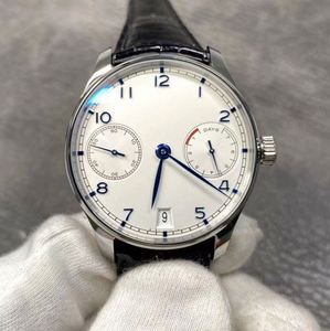 Reloj de Pulsera para Hombre IW V5 de Diseño de Alta Calidad, Funciones Completas, Puntero Azul, de Primera Línea, con Ancho de Correa de 22 mm - Product Image 2