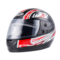 Casque de sécurité unisexe ZoomLon 2025, casque de moto intégral, casque de moto, rembourrage souple du menton, OEM ODM