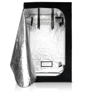 Factory Wholesale Hydroponics 600D Reflective Grow Box Grow Tent For Indoor Growing System