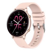 Nuevo Reloj Inteligente G28 2024 para Hombre y Mujer, Reloj con Monitor de Ritmo Cardíaco, Llamadas Bluetooth, Android, Responde Llamadas, Deportivo, Gran Venta