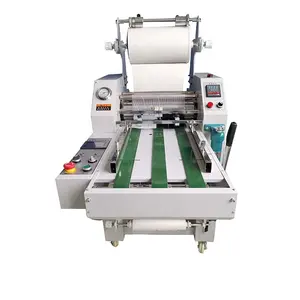 Hidrolik Mesin Laminating Lebar Laminator Cold Laminator Ts160cm Supplier