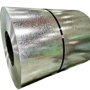 Preço de fábrica PPGI/GI/DX51 bobina de aço galvanizado galvanizado por imersão a quente para fazer chapas de telhados