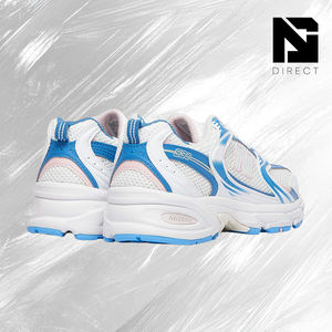 Chaussures athlétiques de luxe New Balance 530 'pastel Blue' Foot Locker exclusives Baskets décontractées pour hommes - Product Image 4