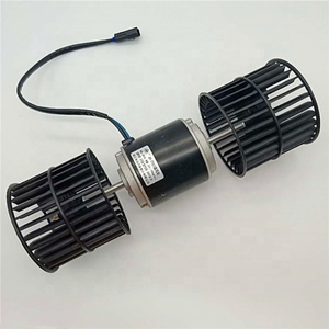 มอเตอร์โบลเวอร์ 14576774  VOE14576774 สำหรับ VOLVO140B EC210B EC240B อะไหล่เครื่องปรับอากาศรถขุด - Product Image 5