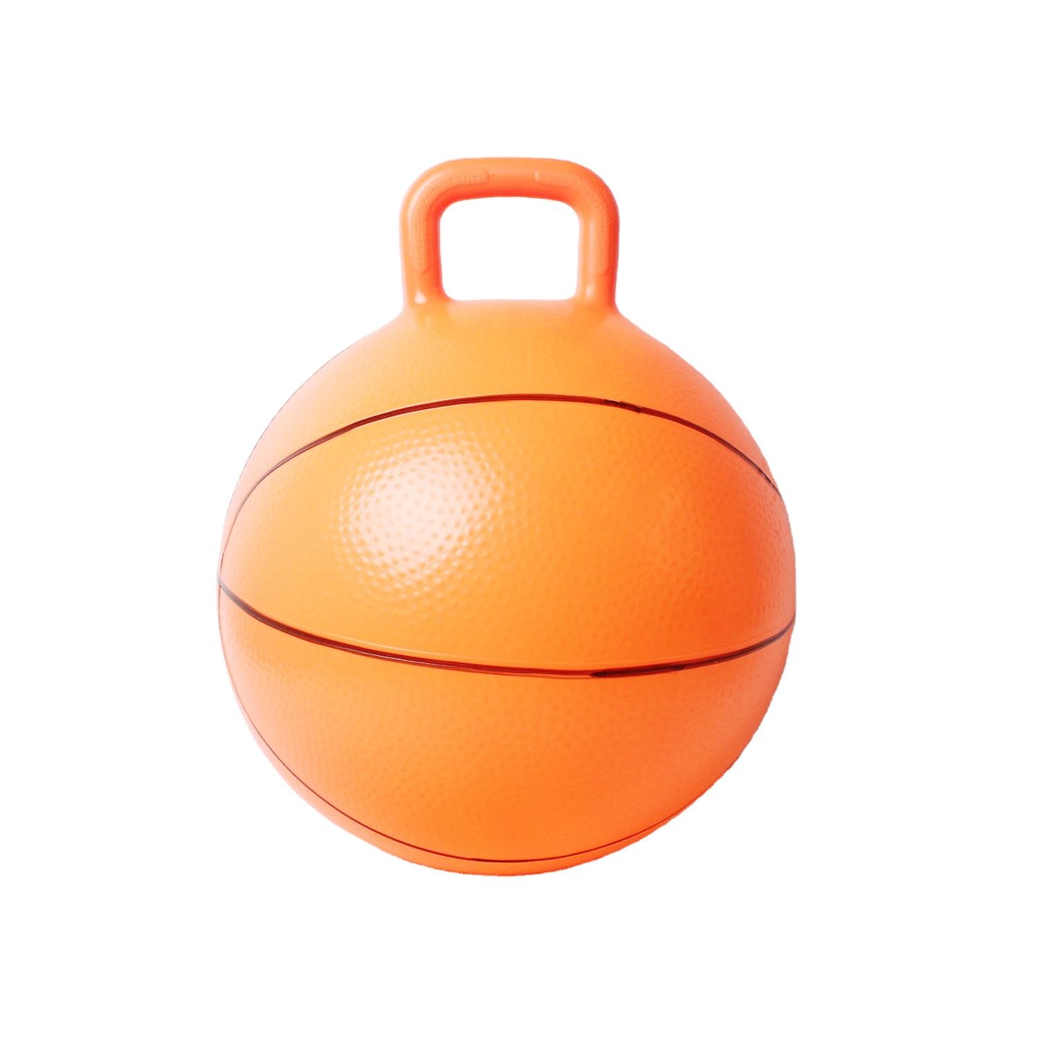 Diversión asegurada con el resistente gran tolva saltando bola