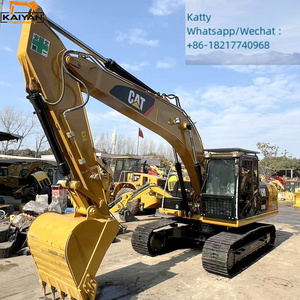 Excavatrice sur chenilles d'occasion CAT 320D2L d'origine japonaise, excavatrice CAT 320D 320D2 d'occasion à vendre - Product Image 6