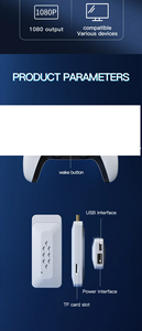 M22 Game Stick 4K 64GB 30000 Games System 2.4G Wireless Classic Video Retro USB-Game-Stick für <span class=keywords><strong>PC</strong></span>-und Konsolen-Emulation - Product Image 3