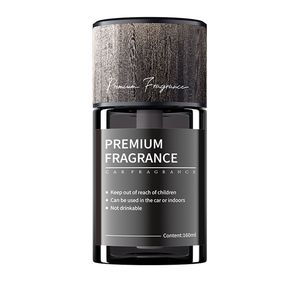 Deodorante per Auto in Bottiglia di Vetro OEM, Diffusore di Fragranza Naturale a Lunga Durata, Elimina Odori, per Ordini all'Ingrosso - Product Image 2