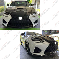 Kit carrosserie de haute qualité pour Lexus GS 2013 2014 2015 à 2016 GS F Sport GSF Style GS300 GS200 GS250 jupe latérale de phare à 3 lentilles