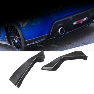 สปอยเลอร์หลังทรง Rocket Bunny H2 สำหรับรถยนต์ TOYOTA FT86 GT86 Scion FRS OLOTDI ทำจากวัสดุ PU - Product Image 4