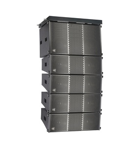 Hot SellingPassive Line Array Precio de fábrica Dual 8 pulgadas Altavoz de rango completo VK8 - Product Image 2