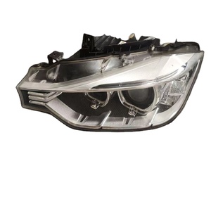 Para Entrega Rápida, Faros Delanteros <span class=keywords><strong>BMW</strong></span> F30 <span class=keywords><strong>318</strong></span> Lci LED Halógenos Originales Usados <span class=keywords><strong>de</strong></span> Alta Calidad, Piezas <span class=keywords><strong>de</strong></span> Automóvil - Product Image 1