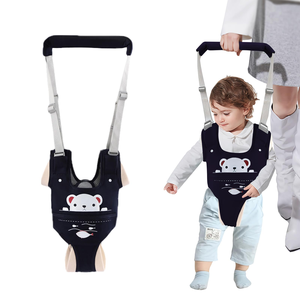 Harnais de marche portable pour enfants et tout-petits, ceinture de protection d'assistance, aide à la marche réglable pour l'apprentissage de la position debout - Product Image 1