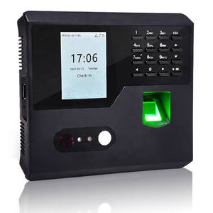 WEB Cloud <span class=keywords><strong>Biotime</strong></span> Software Hybrid เครื่องจดจำใบหน้า,เครื่องสแกนลายนิ้วมือเวลาเข้างานและอุปกรณ์ควบคุมการเข้าถึง - Product Image 3