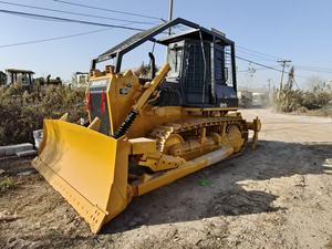 Venta Caliente de Equipos de Construcción Usados, <span class=keywords><strong>Bulldozer</strong></span> Shantui Chino de 17 Toneladas en 2024, Mini <span class=keywords><strong>Bulldozer</strong></span> Shantui Sd16 de Segunda Mano - Product Image 2