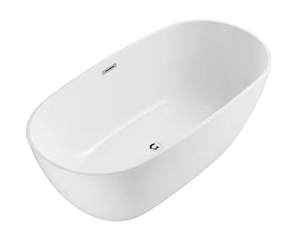 Promotion Price High Quality Acrylic Resin Stone Freestanding Bath Tub Bath Tub - Product Image 6