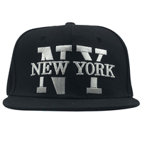 Nueva Gorra de Béisbol Unisex de 6 Paneles, 100% Algodón, Estilo Personaje, Colores Surtidos, Logotipo Bordado Personalizado, Patrón de Bandera, Ajustable