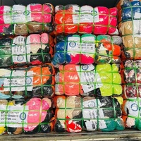 Gute Qualität Günstiger Preis Großhandel Neue Kleidung Markenware Ukay Ukay Ballen Bea Cqs Ballen Lieferant