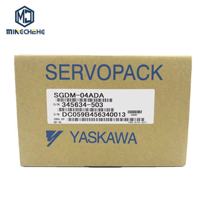 Servomotor Original Servopack SGDM-04ADA - Product Image 1