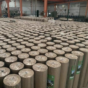 Rete metallica saldata per l'allevamento di capre rete metallica saldata a cavallo rete metallica saldata in acciaio Corten - Product Image 4