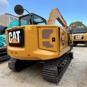 รถขุดไฮดรอลิกมือสอง CAT307.5 ราคาถูก รุ่น 307.5 มินิ  308 310 312 313  ประสิทธิภาพการทำงานสูง 315 - Product Image 4