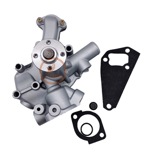 Construction Machinery Parts 4TNE98 Diesel Engine Water <b>Pump</b> 129470-42001 129470-42002 129470-42003 - Product Image 5