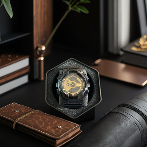 Water Resistant Android <strong>Solar</strong> Function <strong>G</strong> Series <strong>Shock</strong> Hot-selling Smart Watch GA-6900 - Product Image 3