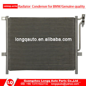 64538377614 condensador de CA de radiador genuino para BMW <span class=keywords><strong>E46</strong></span> X3 E83 318i 325i 328i - Product Image 2