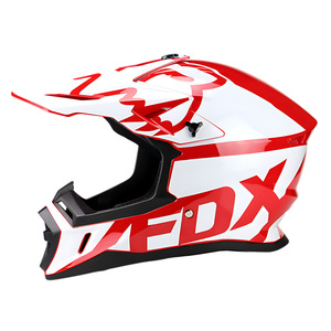 Nuovo <span class=keywords><strong>Casco</strong></span> Integrale da Moto Cross Off-road alla Moda, per Go-kart e ATV, Nuovo Design per Motocross - Product Image 1