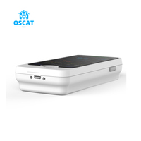 OSCAT VE4 équipement vétérinaire multi-paramètres moniteur de signes vitaux vétérinaire capnographe Etco2 dispositif de mesure de la pression artérielle