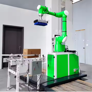 <span class=keywords><strong>6</strong></span>軸共同ロボットアーム20kgペイロード容量1600mmロボットパレット加工機 - Product Image 3