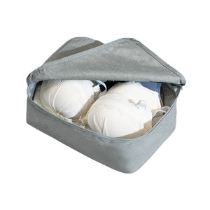Clothing Organizer 7-Piece Set Polyester Waterproof Drawstring Bag <b>Storage</b> Bag Set For Travel Daily Necessities - Product Image 5