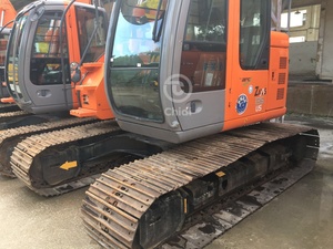 ฮิตาชิ ZX135US ใช้แล้วของแท้13ton ใช้รถขุด zx135us ฮิตาชิ <span class=keywords><strong>ZX80</strong></span> ZX110 ZX210 - Product Image 2