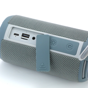 ลำโพงบลูทูธไร้สาย <span class=keywords><strong>TG656</strong></span> สเตอริโอ เสียงเบสหนักแน่น วัสดุผ้า ลำโพงวูฟเฟอร์ HIFI รองรับ TWS หลายสี กันน้ำ พกพาสะดวก เหมาะสำหรับใช้งานกลางแจ้ง - Product Image 3