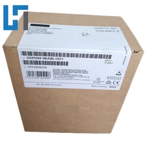 สวิตช์อีเธอร์เน็ตอุตสาหกรรมแบบแบน SCALANCE XF204 รุ่นใหม่ของแท้ 6GK5204-0BA00-2AF2 ตัวควบคุมการเขียนโปรแกรม PLC มีสินค้าในสต็อก - Product Image 1