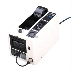 Dispensador de cinta automático, cortador de cinta adhesiva de alta temperatura, <span class=keywords><strong>m</strong></span>áquina cortadora de cinta completamente automática, 1 unidad - Product Image 3