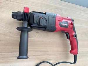 מחיר מפעל krain חשמלי מכונת מקדחה 24 מ "מ 3 סדס פונקציה בתוספת מקדחה פטיש כוח סיבובי - Product Image 6