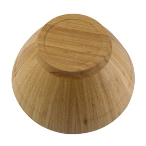 Bol à salade rond moderne et écologique pour toute la <span class=keywords><strong>famille</strong></span> - Product Image 3