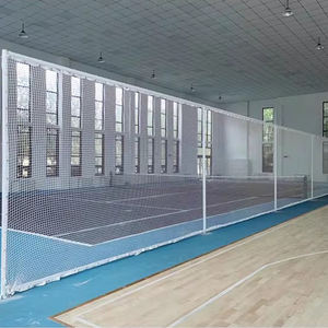 HDPE <span class=keywords><strong>Deportes</strong></span> Construcción Seguridad Fútbol al aire libre y red de portería de fútbol Cancha de baloncesto Red de soporte de planta - Product Image 1