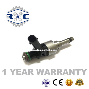 New r & C phun chất lượng cao 06e906031aj vòi phun van tự động cho Audi Q5 100% thử nghiệm xăng phun nhiên liệu - Product Image 2