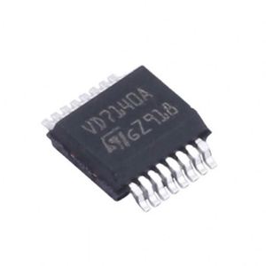 VND7E025AJTR Komponen Elektronik Asli Baru Chip IC Sirkuit Terpadu Layanan Daftar B-O-<span class=keywords><strong>M</strong></span> VND7E025AJTR - Product Image 1