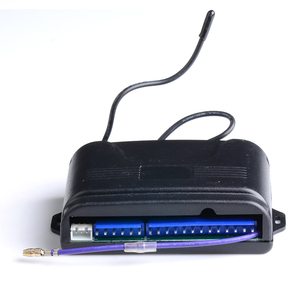 Sistema di Allarme Auto Antifurto con Avvisi in Tempo Reale e Telecomando Universale - Product Image 4